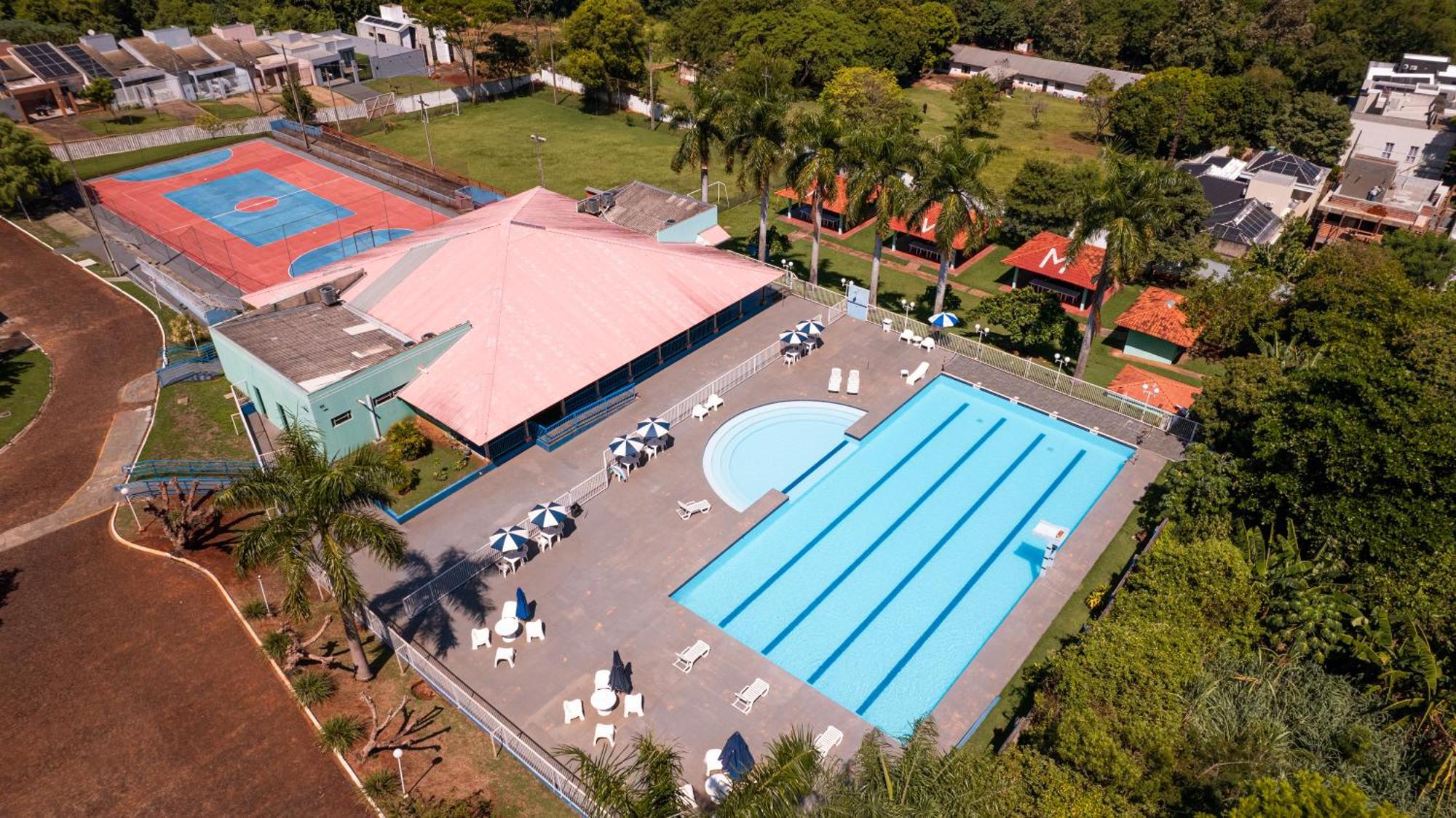 Hotel Living Foz By Avm Foz do Iguaçu Exterior foto